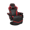 Racing Style Gaming Recliner Red A190765