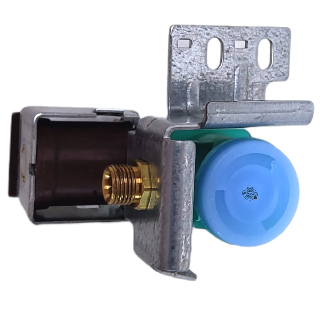 Fridge Water Inlet Valve 1 Coil 4" length C252