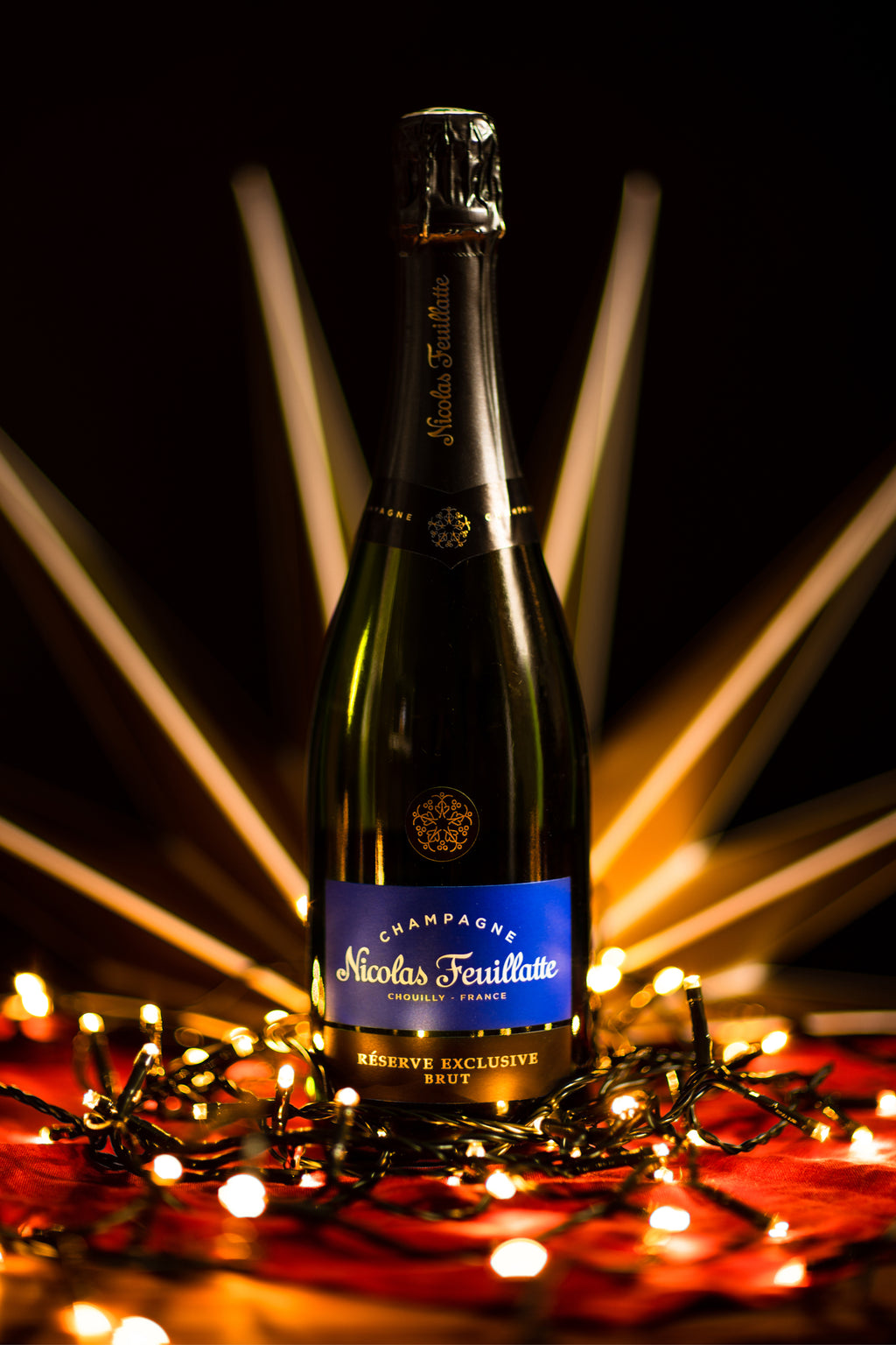 Champagne Brut, 750 ml, 12.5% ABV X7447