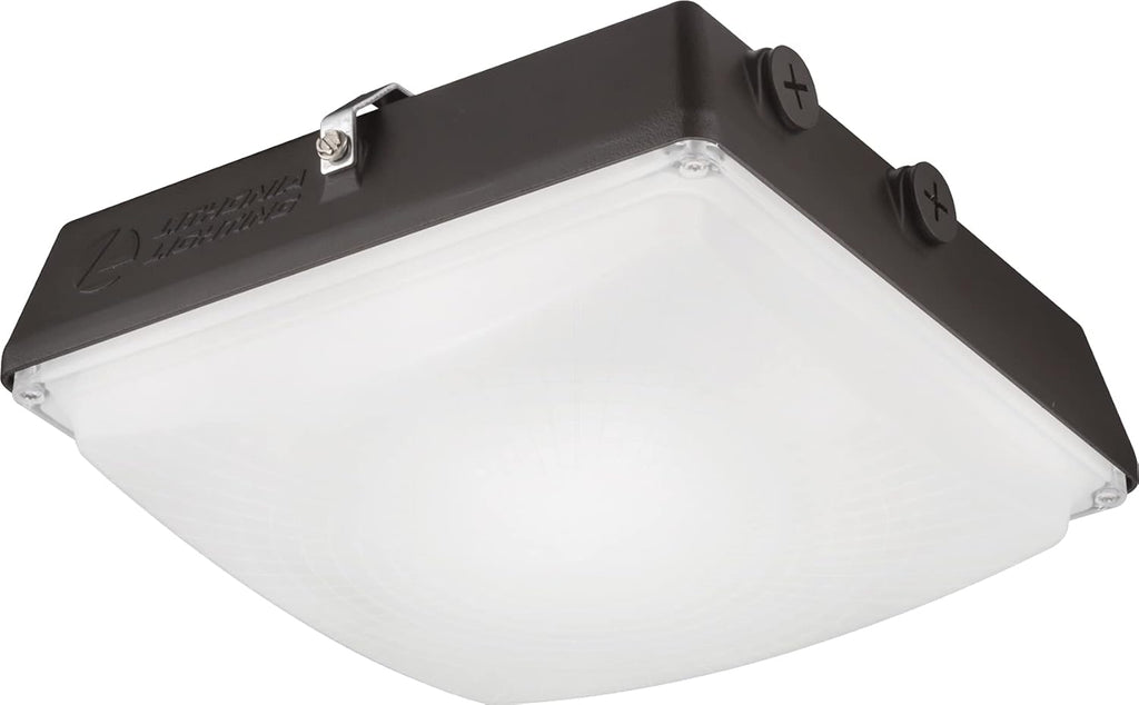4000K Dark Bronze Canopy Light V501