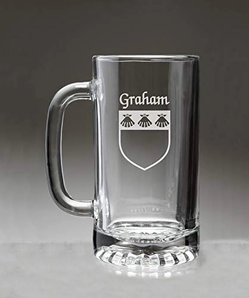 Glass Beer Mug S22194