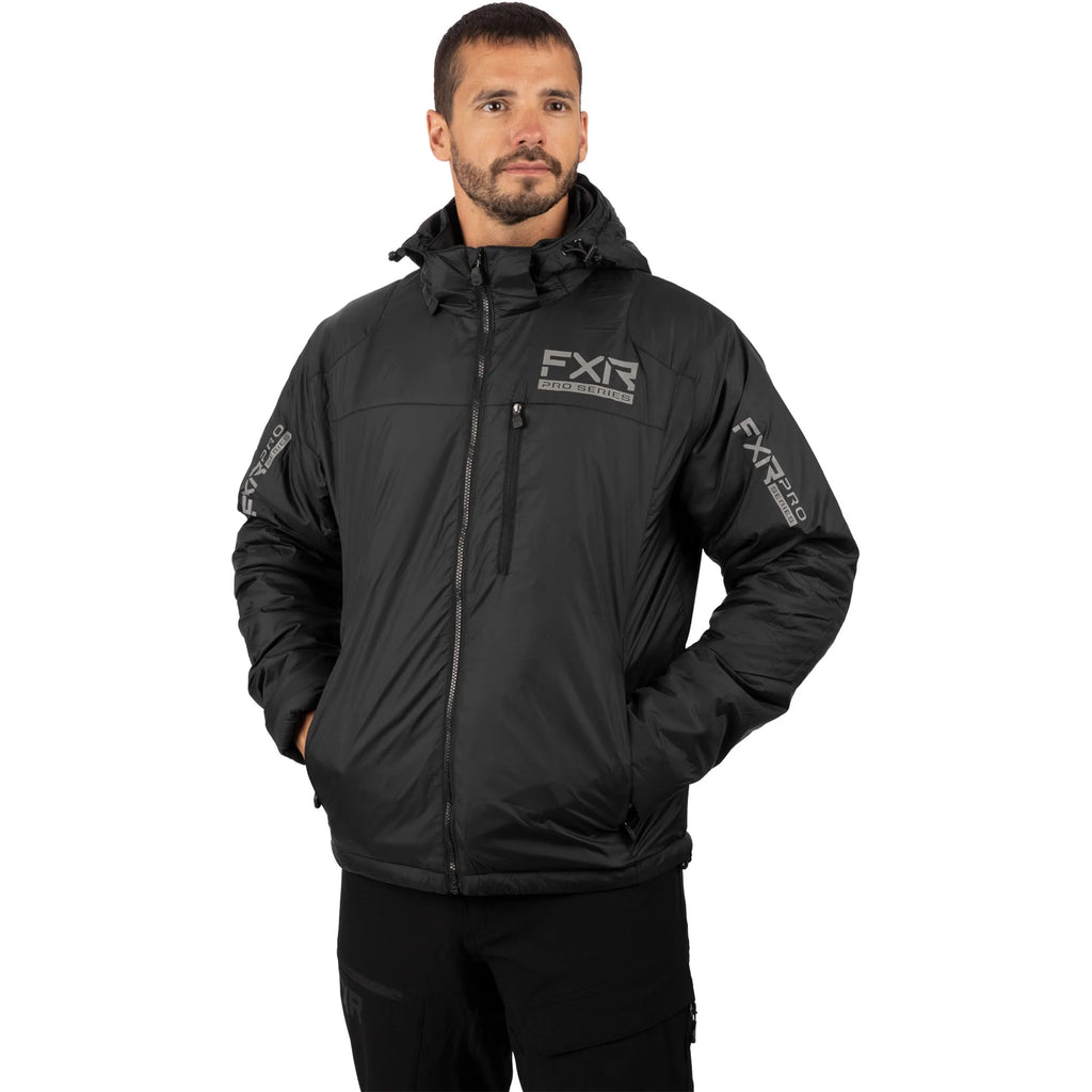 Black Jacket A595