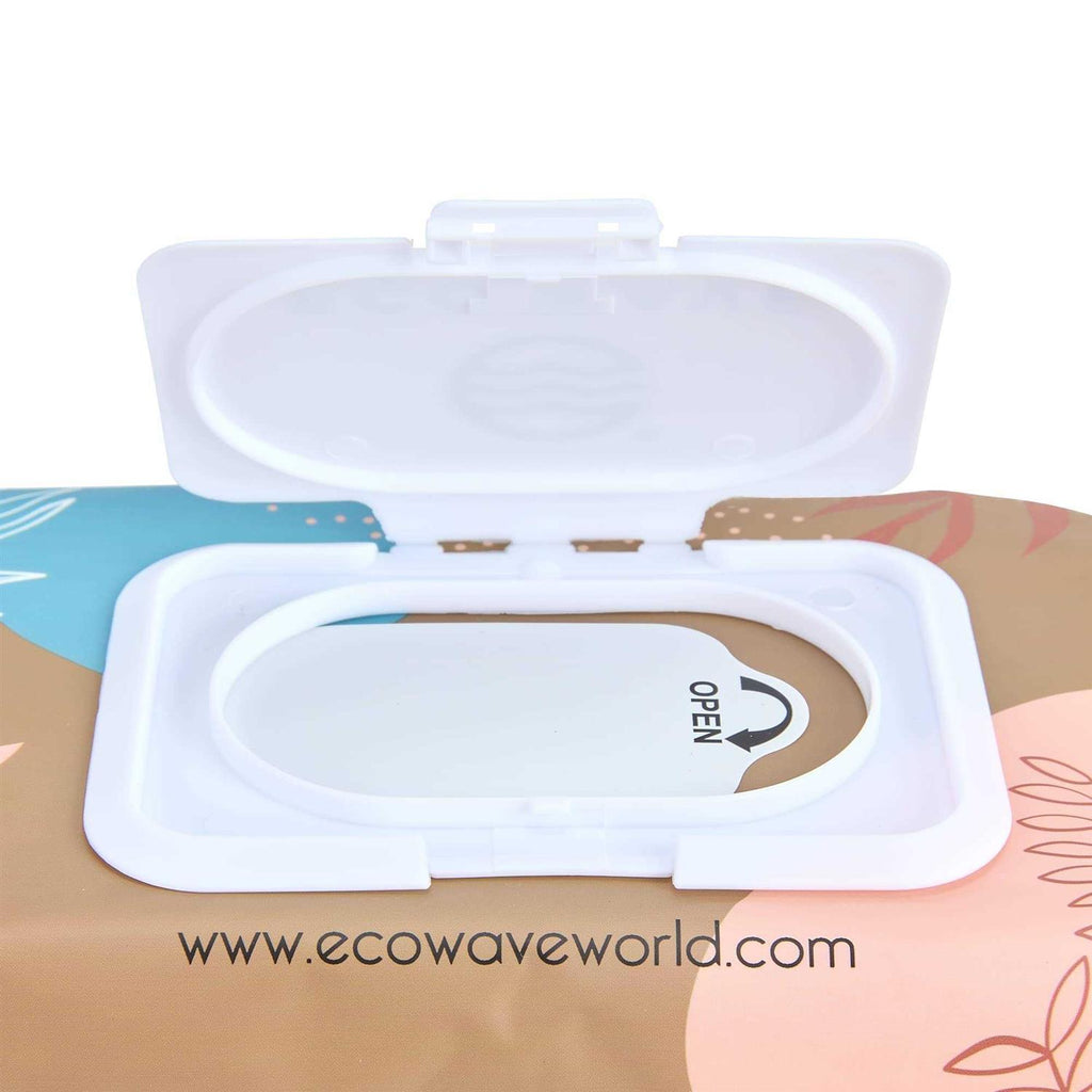 Biodegradable Compostable Dog & Cat Cleansing Wipes X18478