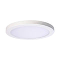 9 in. Canless 4000K Integrated LED Recessed Light Kit with Black Trim N965612