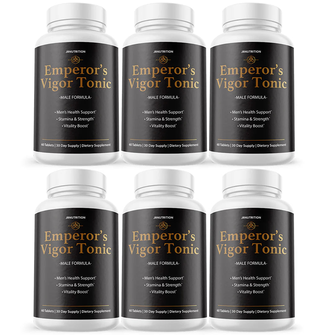 60 Capsules Dietary Supplement 6 Pack N48773