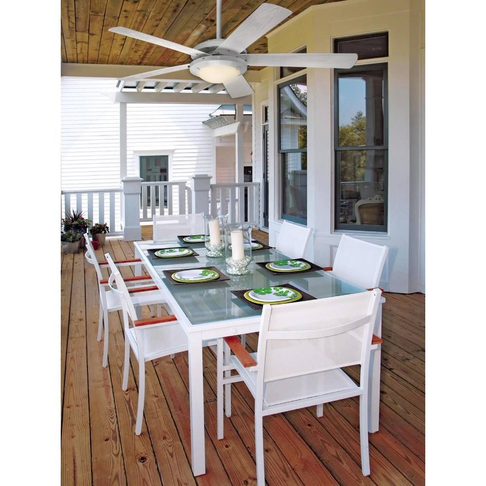 52x22 5-Blade Ceiling Fan - Espresso V513872