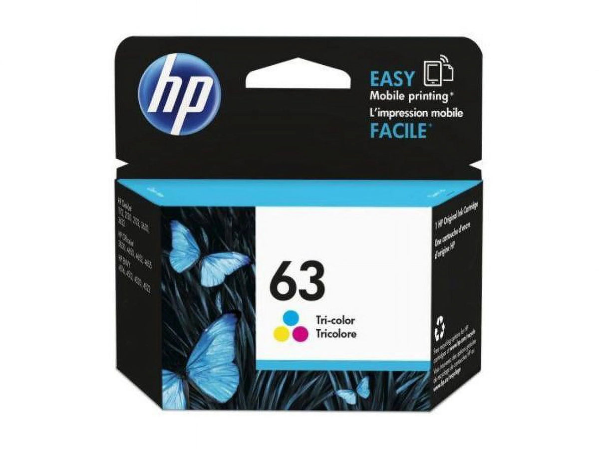 Black Original Ink Cartridge E6477