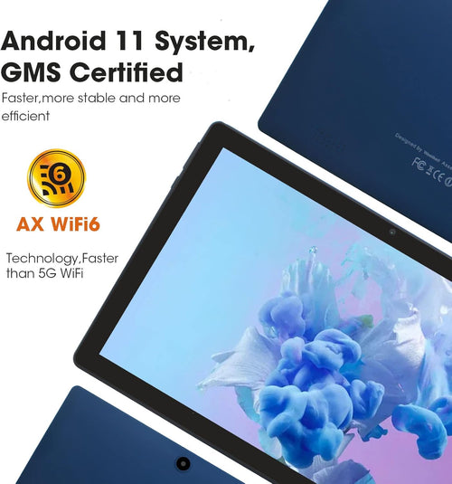 10 Inch Android 11 Tablet PC with 3GB RAM 32GB ROM Q673846
