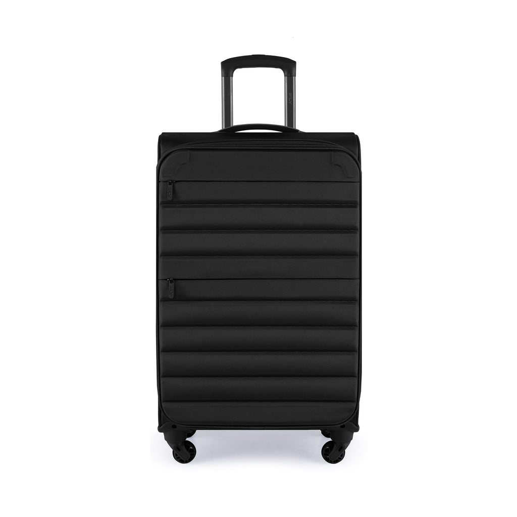 20" Black Softside Luggage F8357