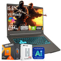 15.6" FHD IPS Display Gaming Laptop with Backlit Keyboard F3045