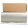 28 ft. x 100 ft. Clear 6 Mil Plastic Sheeting Z5486
