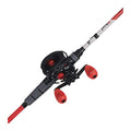 Low Profile Baitcast Combo T824