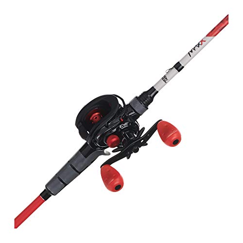Low Profile Baitcast Combo T824