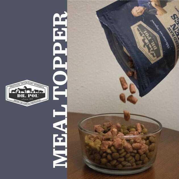 Grain-Free Freeze-Dried Raw Dog Treats L6258