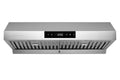 30 Inch Under Cabinet Range Hood with Stainless Steel Filters N7977