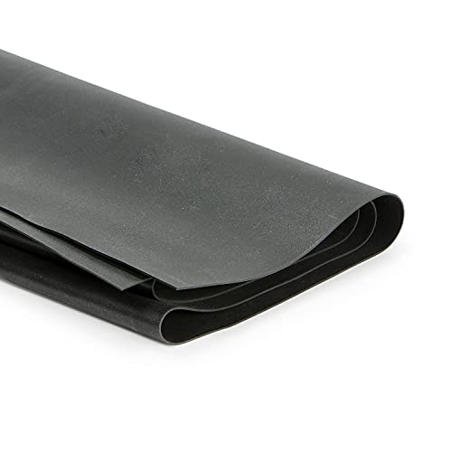 45 MIL EPDM Pond Liner, 10-ft x 8-ft, 80 sq ft, Black I534343