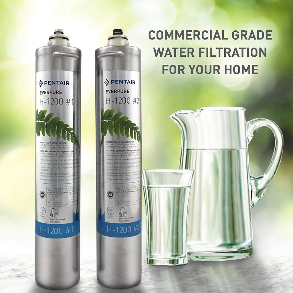 Drinking Water Filter System X432
