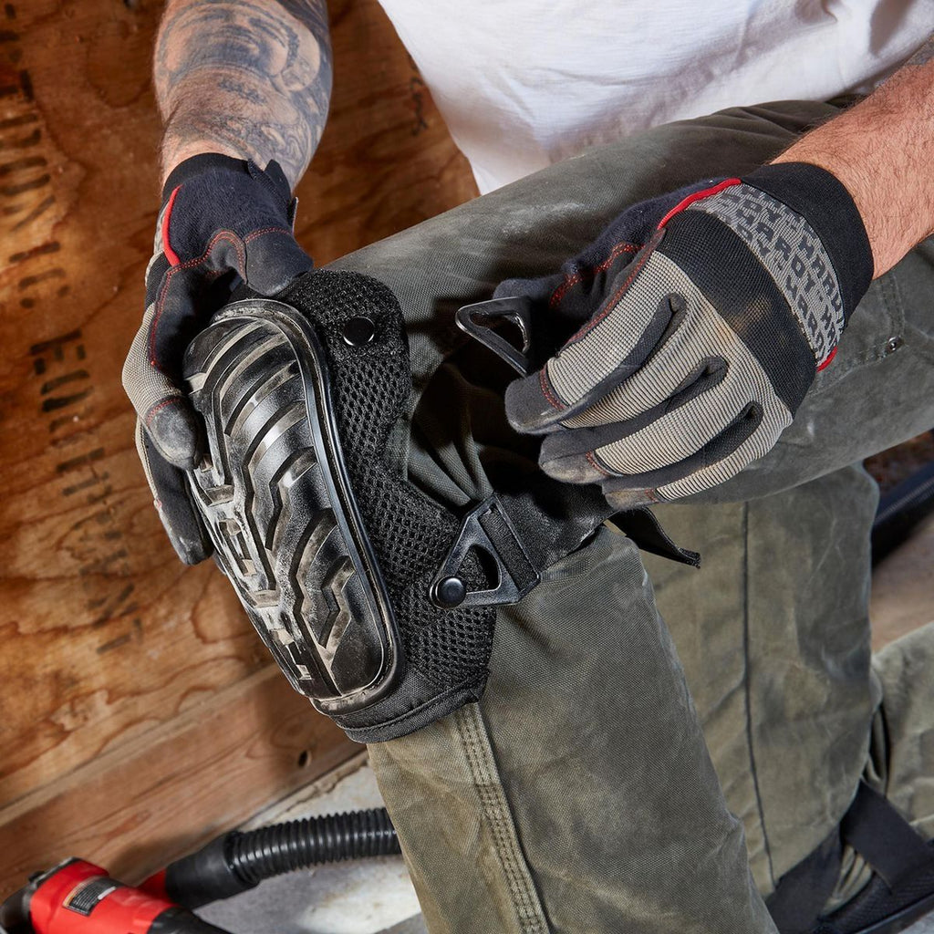 Hard Terrain Gel Knee Pads V34233