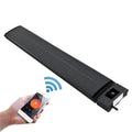 44'' WiFi Smart Controlled Infrared Radiant Heater H940736
