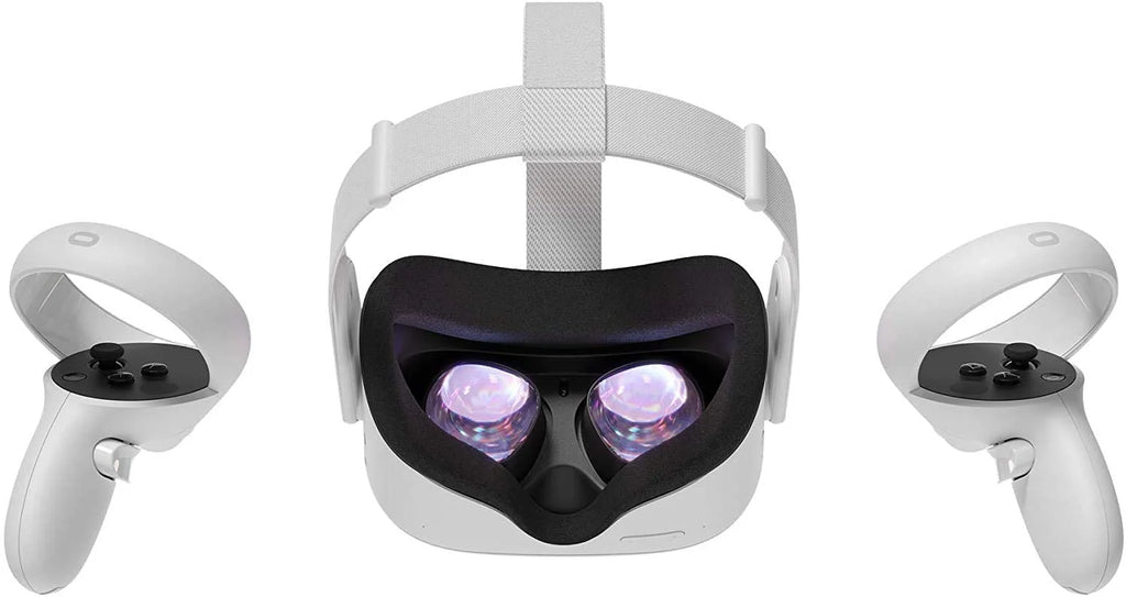All-In-One VR Headset with Touch Controllers 256GB S71086