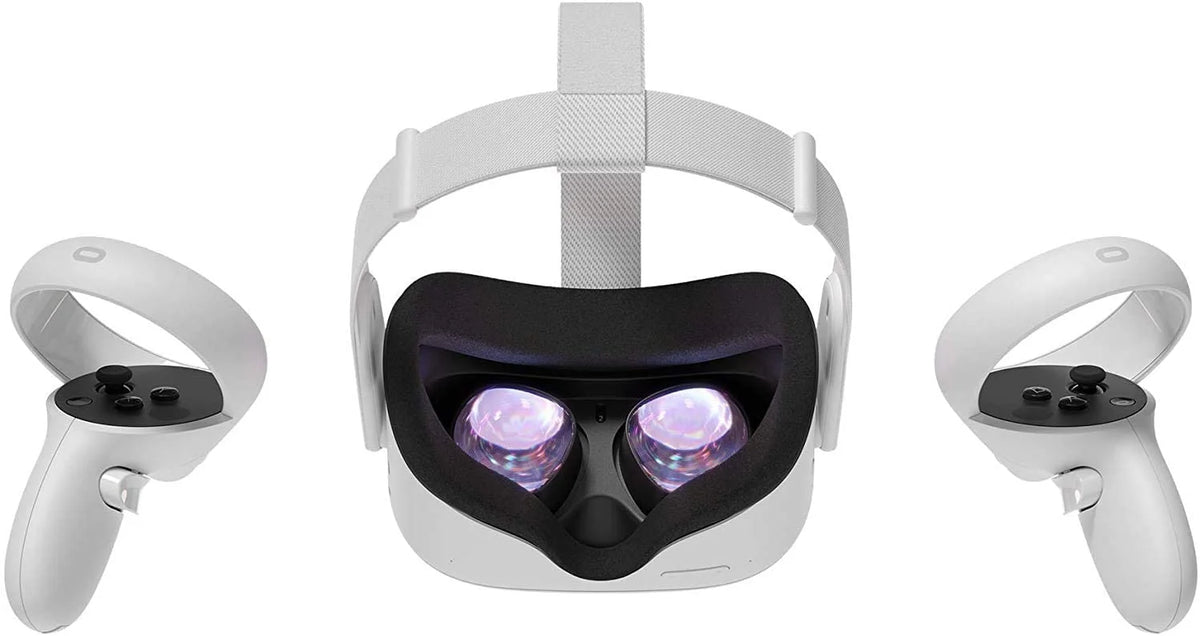 All-In-One VR Headset with Touch Controllers 256GB S71086