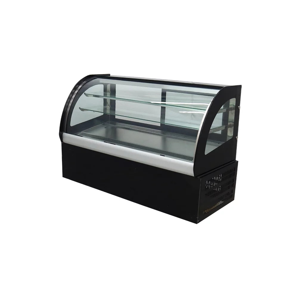 47" Refrigerated Cake Showcase Display Case P91992