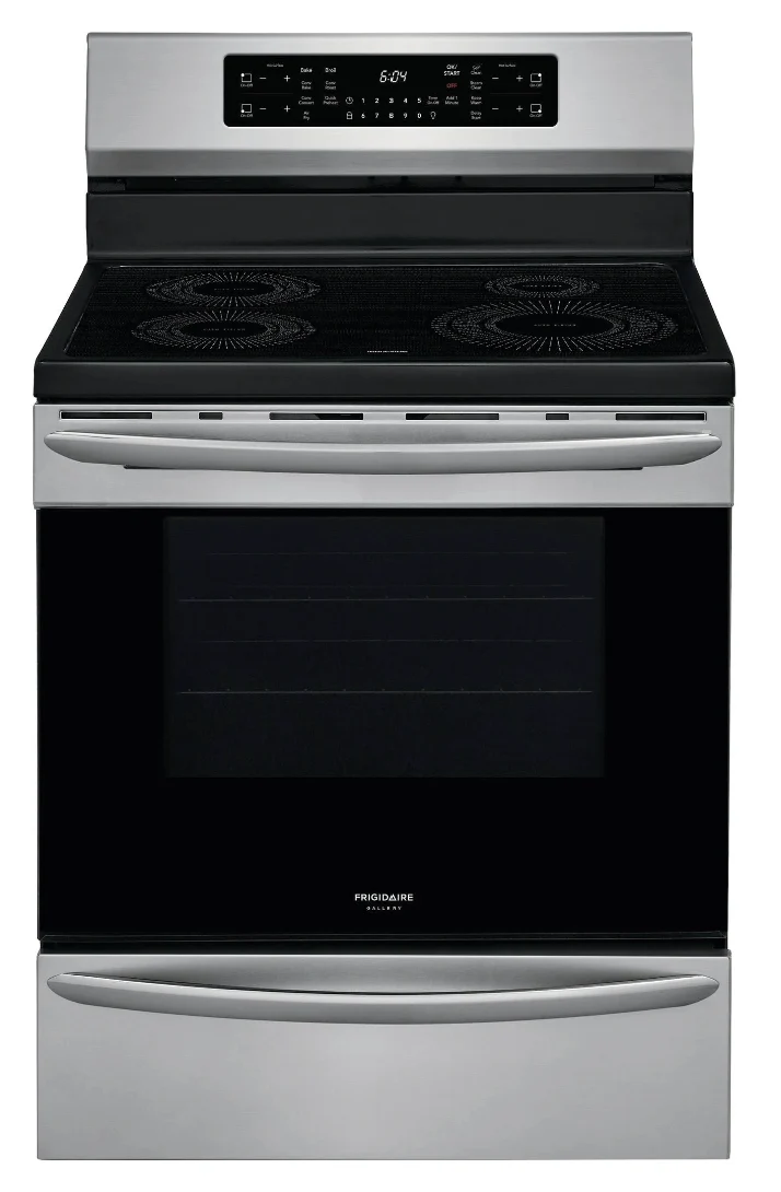 Induction Stove 30" E171404