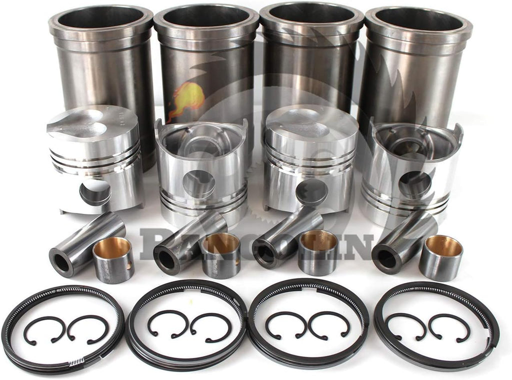 Engine Overhaul Rebuild Kit for Komatsu Excavator F806362