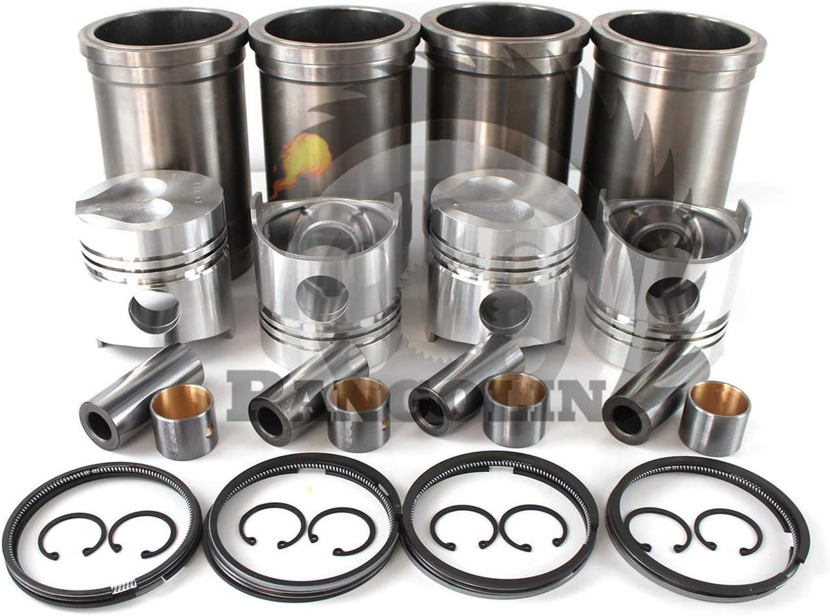 Engine Overhaul Rebuild Kit for Komatsu Excavator F806362