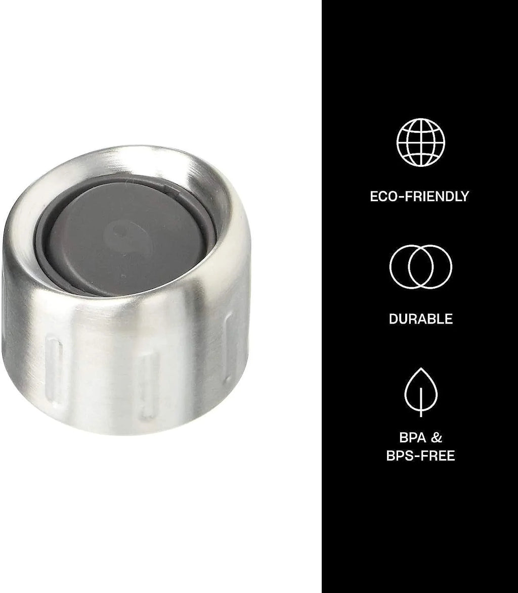 Stainless Steel Bottles with Sport Cap F47068