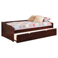 Cherry Daybed with Twin Trundle S59958