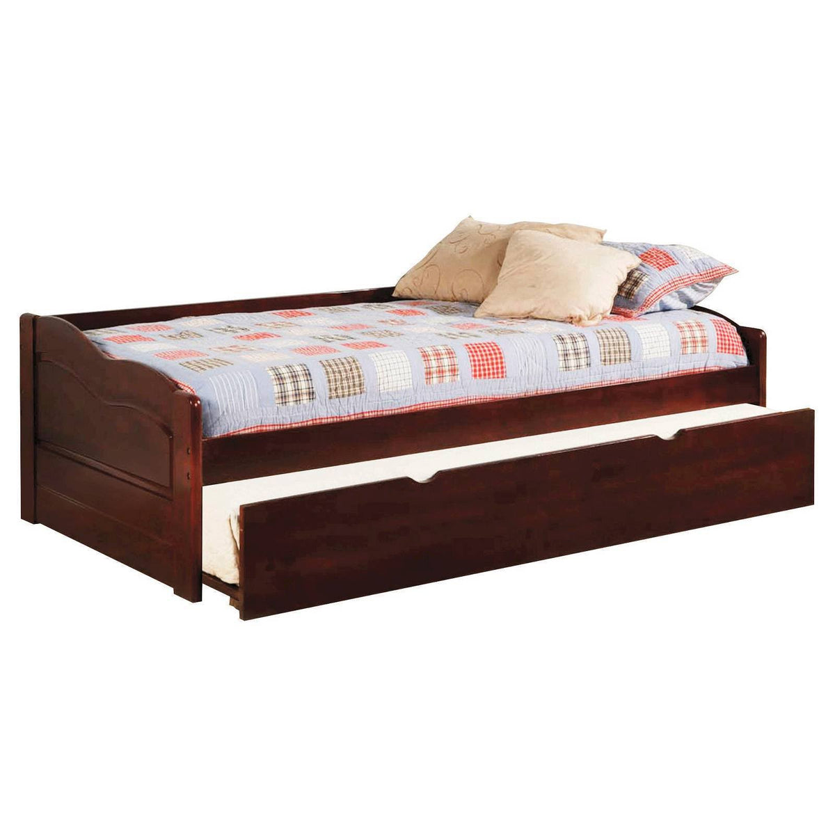 Cherry Daybed with Twin Trundle S59958