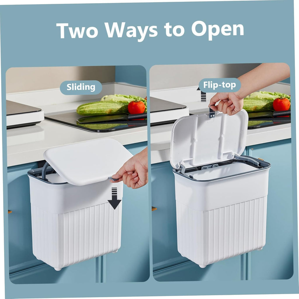 Compost Bin with Lid H70761
