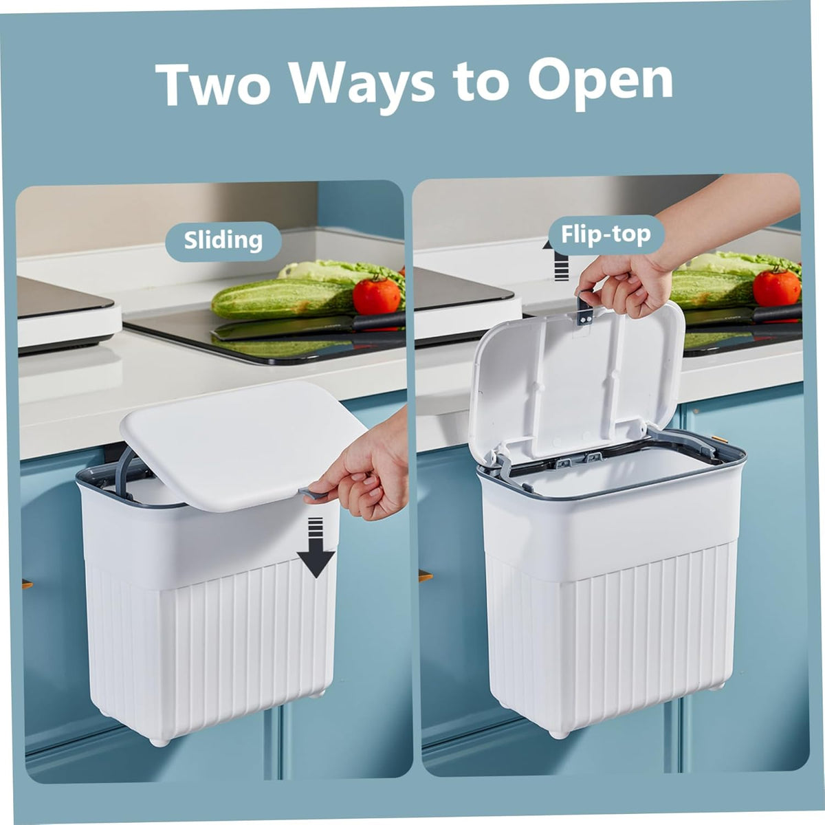 Compost Bin with Lid H70761