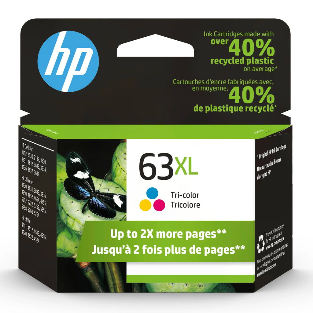 Black Original Ink Cartridge E6477