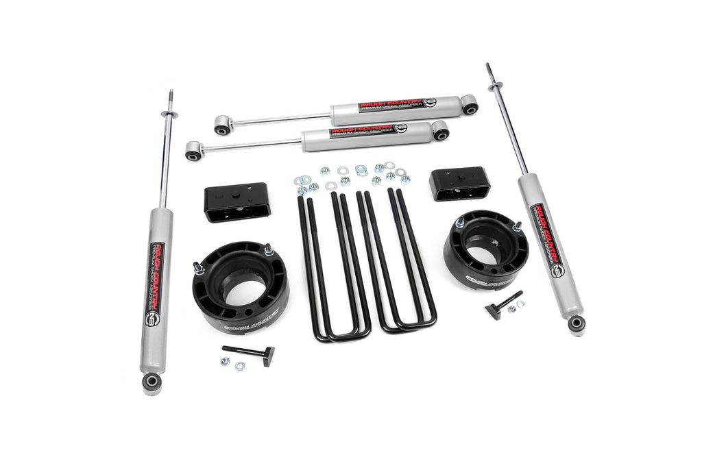 2.5 in. Suspension Leveling Lift Kit P56324