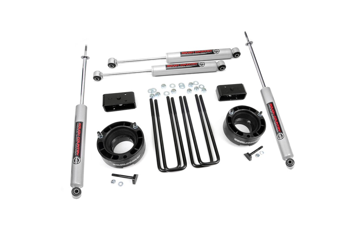 2.5 in. Suspension Leveling Lift Kit P56324