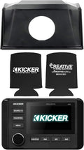Radio Mounting Kit and Waterproof Radio G670