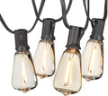 100Ft Weatherproof Dimmable LED String Lights D72526