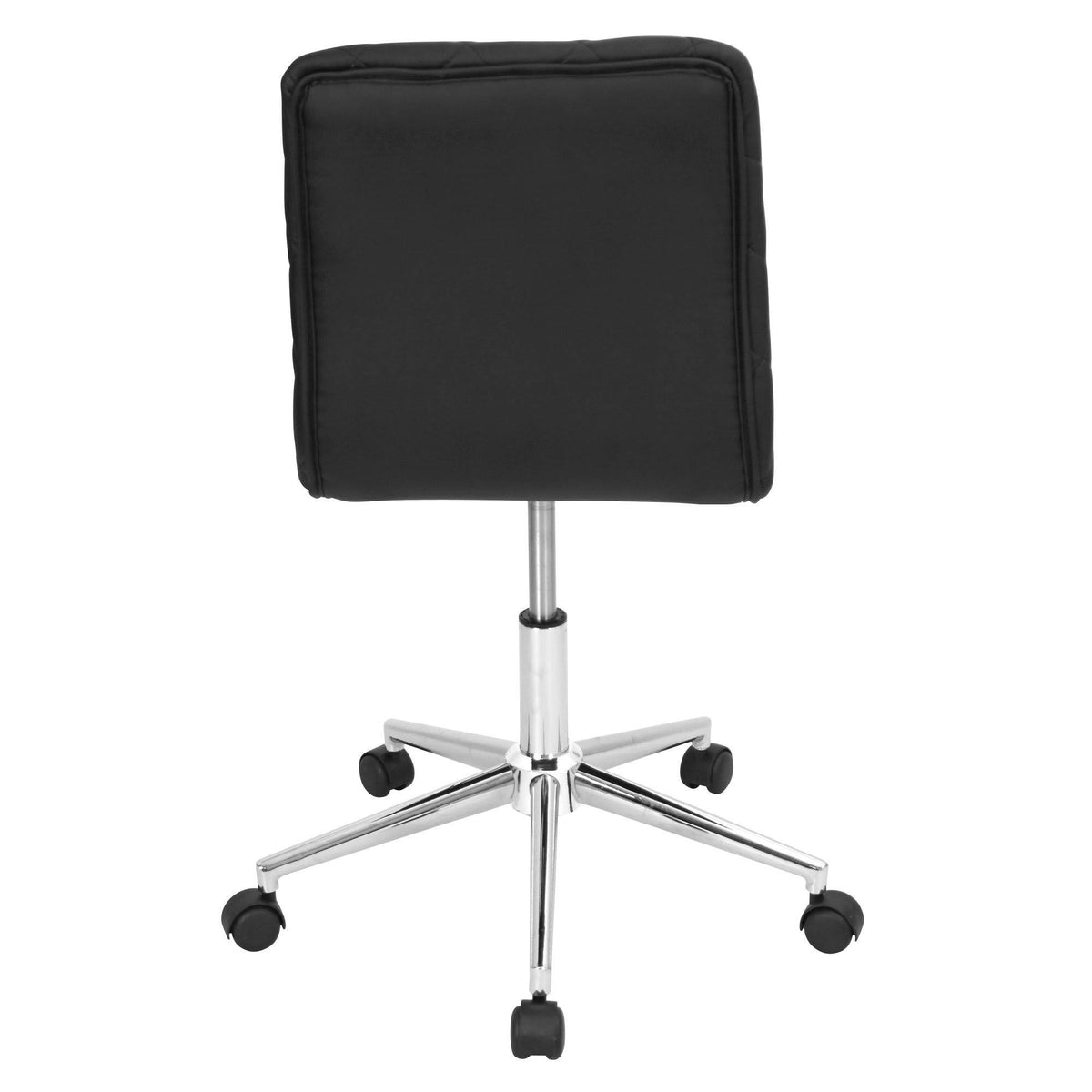 White Office Chair X6591