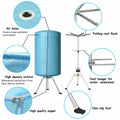 Portable Ventless Laundry Clothes Dryer 900W 22lbs E277