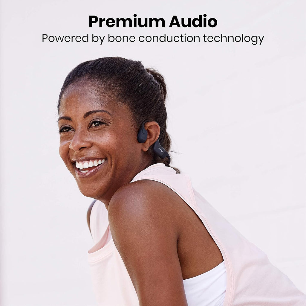 Bone Conduction Wireless Bluetooth Headphones Q3168