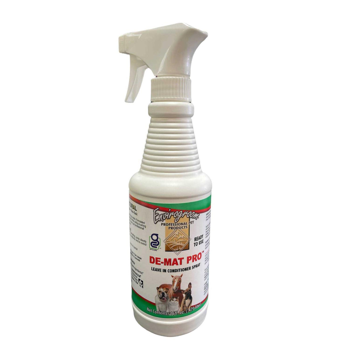 Leave in Conditioning Pet Spray U548620