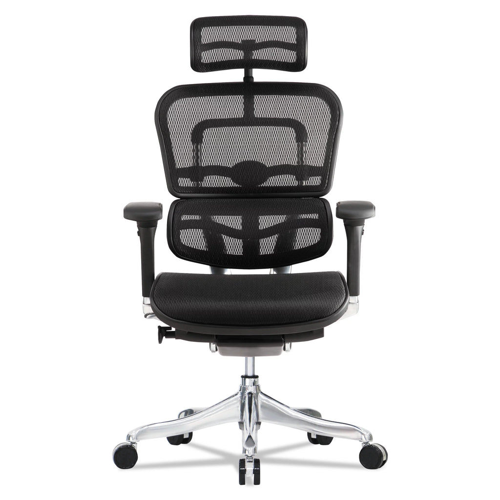 Black High-Back Chair U254126