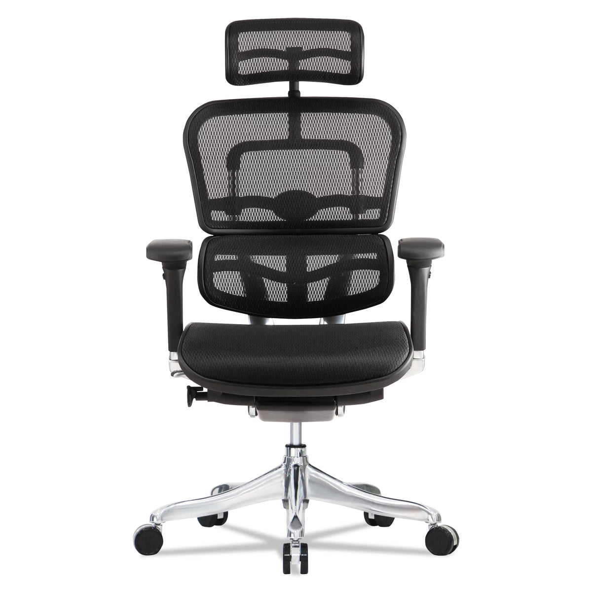 Black High-Back Chair U254126