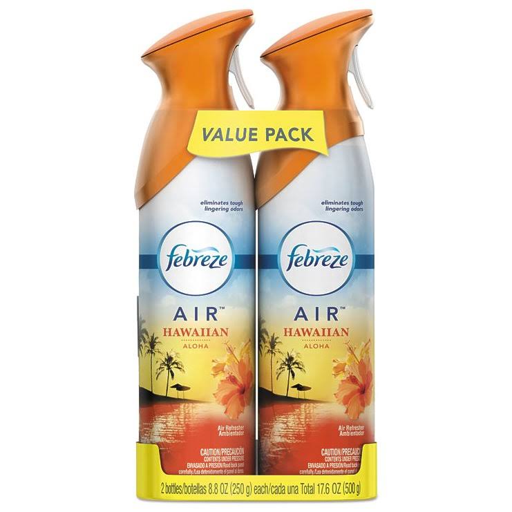 Hawaiian Aloha 8.8 oz Aerosol Air Freshener H391