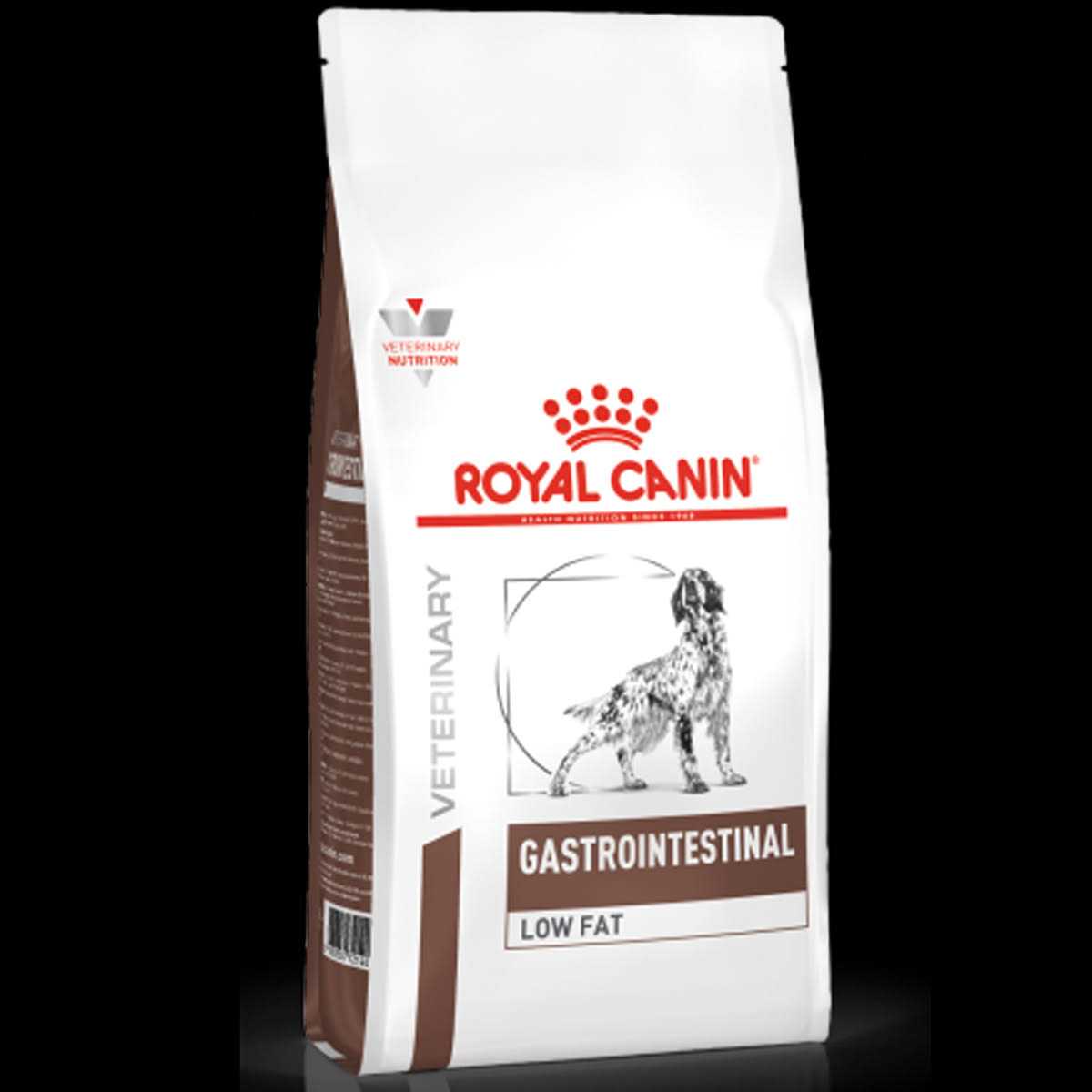 Veterinary Diet Gastrointestinal Low Fat Dry Dog Food B362