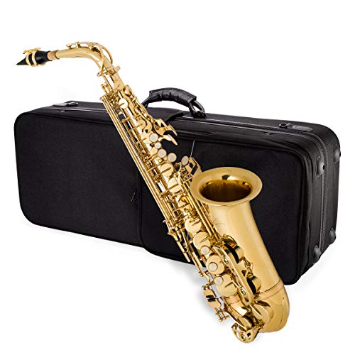 Student Alto Saxophone Bundle J752