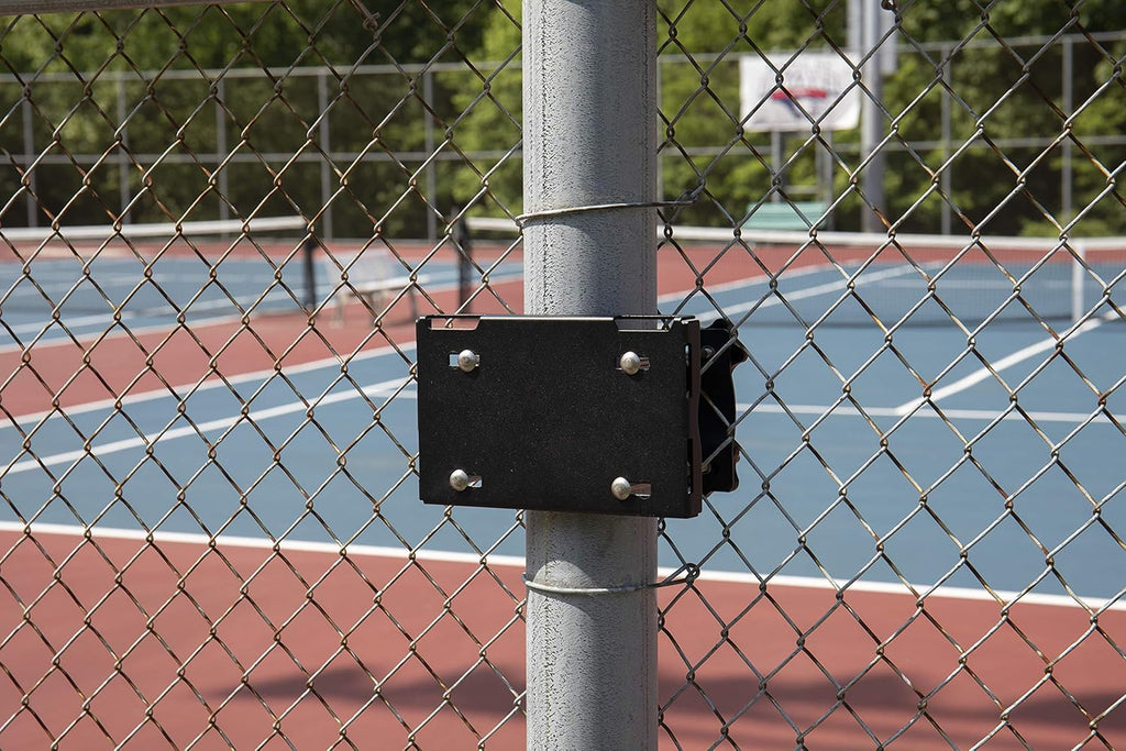 Youth Basketball Hoop with Mounting Technology, Black N688