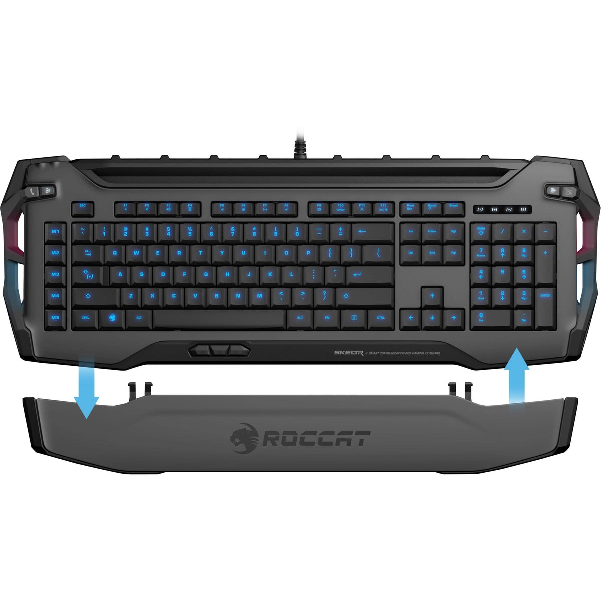 RGB Gaming Keyboard U4177